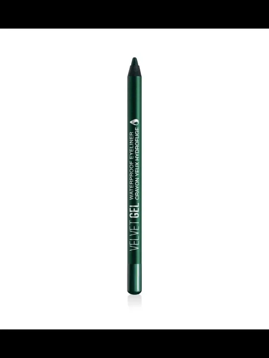 NWT Marcelle Green Eyeliners - 24H Hold Velvet Waterproof Hypoallergenic - Picture 3 of 6